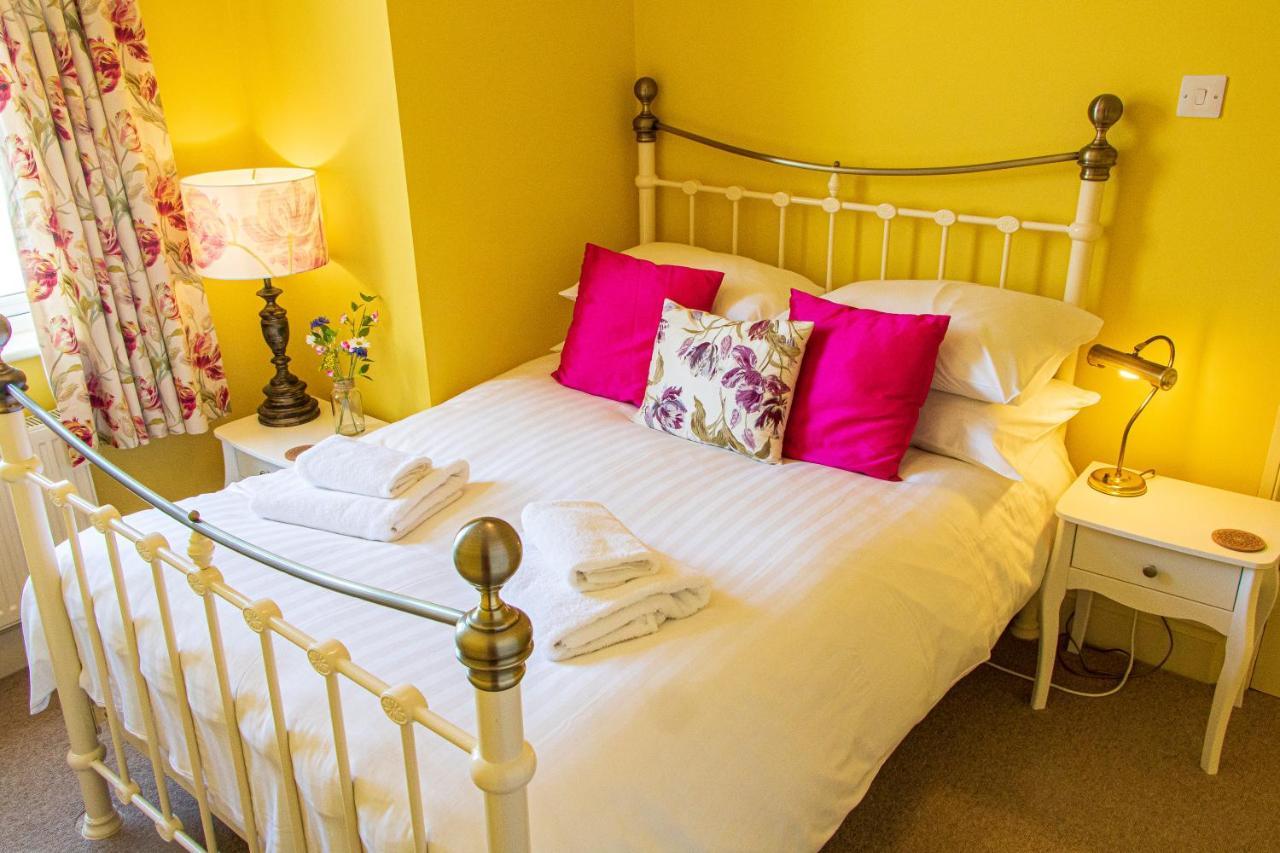 Clevedon House - Newquay - Beaches - Parking Eksteriør billede