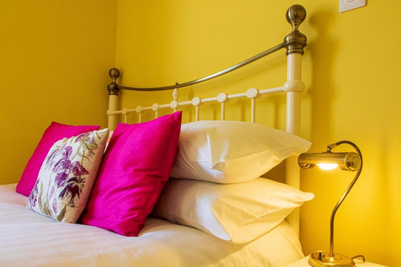 Clevedon House - Newquay - Beaches - Parking Eksteriør billede