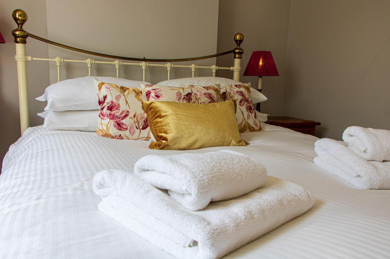 Clevedon House - Newquay - Beaches - Parking Eksteriør billede