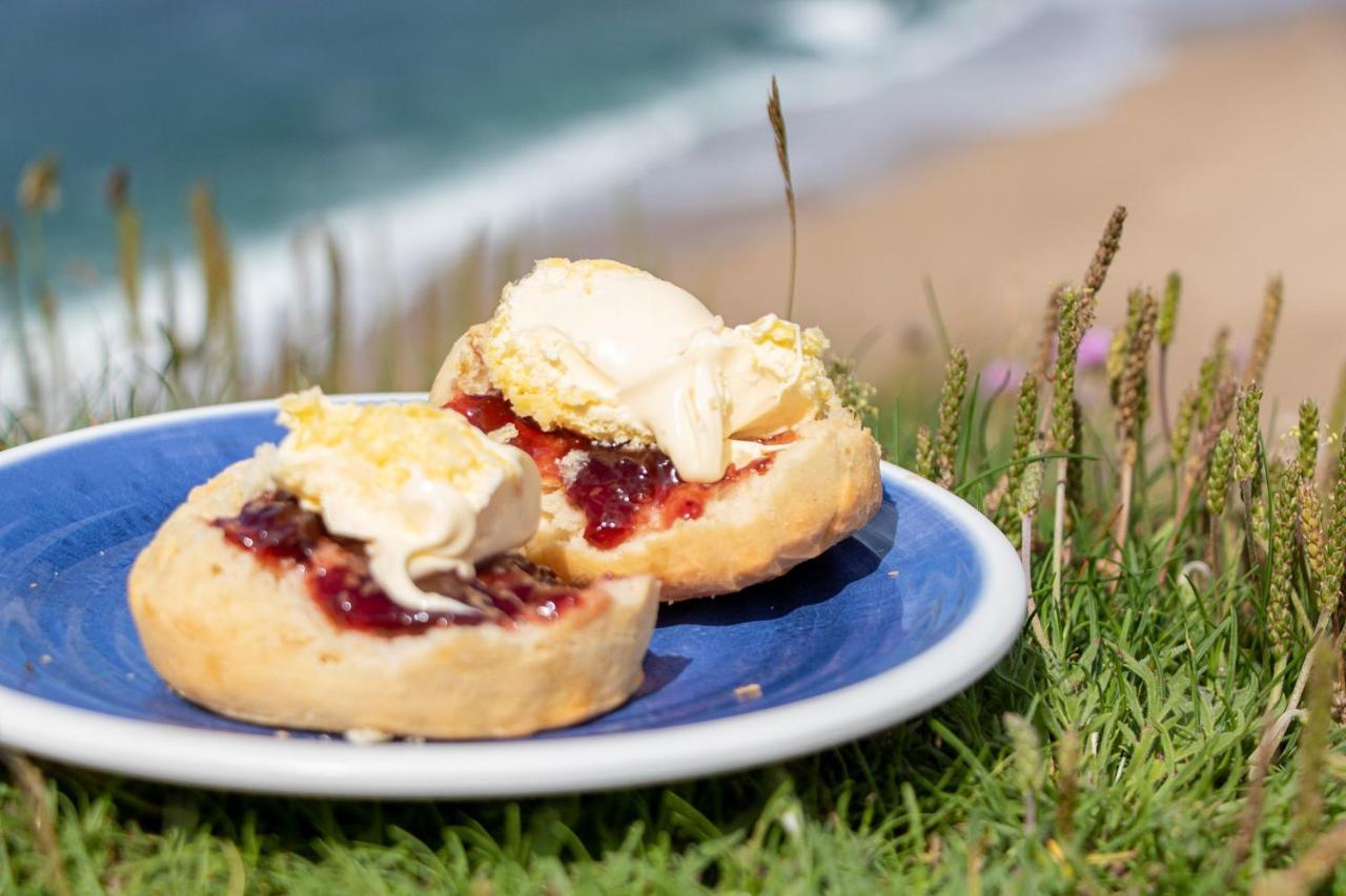 Clevedon House - Newquay - Beaches - Parking Eksteriør billede